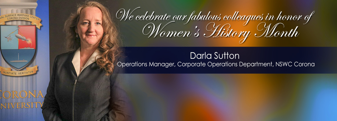 Darla Sutton
